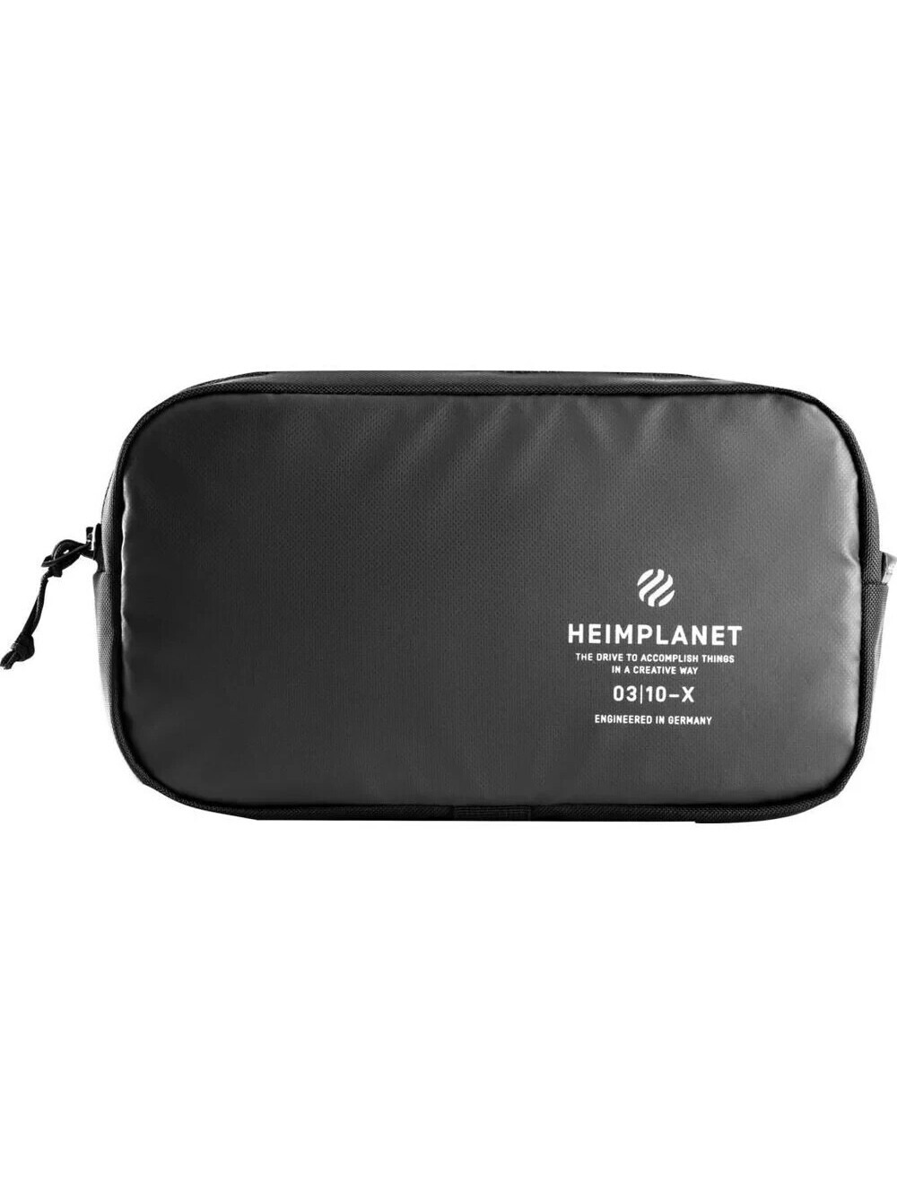 Heimplanet Monolith Dopp Kit Black